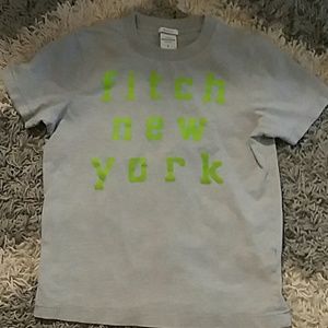 Abercrombie and Fitch t shirt